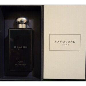 Jo Malone Myrrh & Tonka Cologne Spray 3.4 fl. oz. 💯 AUTHENTIC.